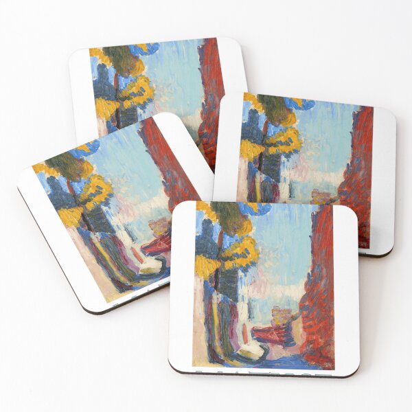 Item preview, Arcueil 1899 by Henri Matisse Classic designed and sold by Ronaldbak.