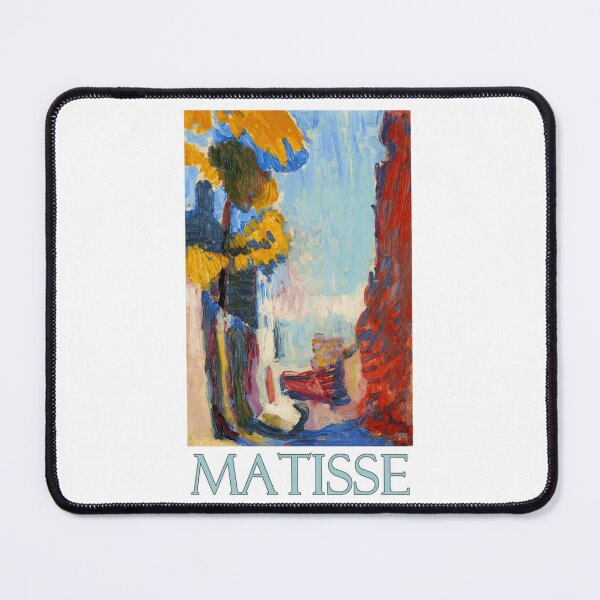 Item preview, Arcueil 1899 by Henri Matisse Classic designed and sold by Ronaldbak.