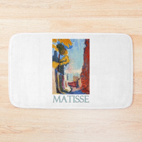 Item preview, Arcueil 1899 by Henri Matisse Classic designed and sold by Ronaldbak.