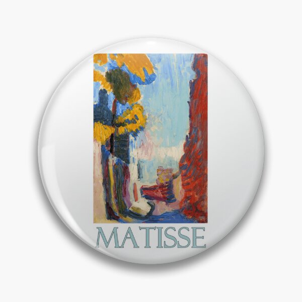Item preview, Arcueil 1899 by Henri Matisse Classic designed and sold by Ronaldbak.