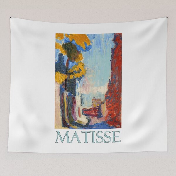 Item preview, Arcueil 1899 by Henri Matisse Classic designed and sold by Ronaldbak.