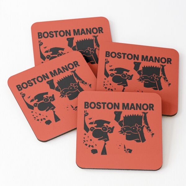 Item preview, Boston Menor designed and sold by justinddam.