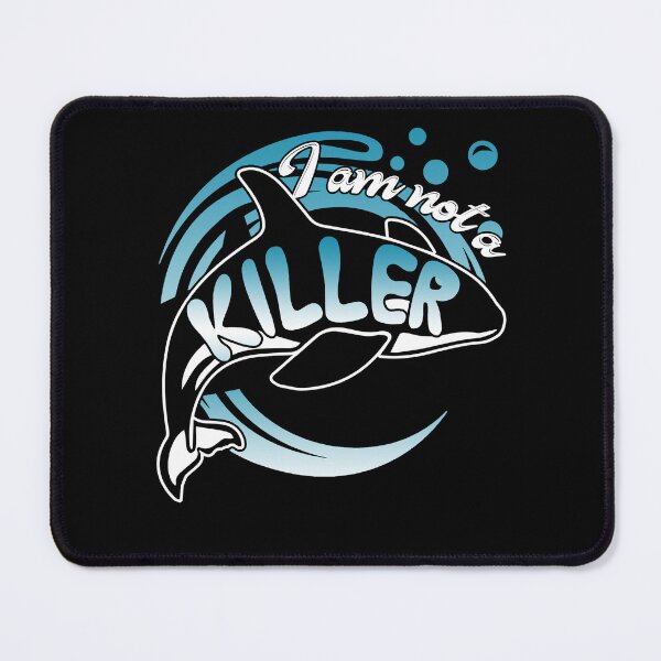 Item preview, Killer Whale - I'm Not A Killer designed and sold by UnknownArtistt.