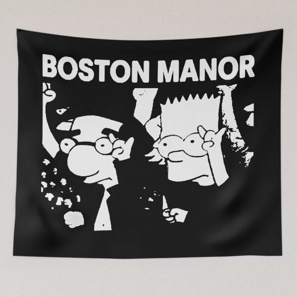 Item preview, Boston Monor designed and sold by justinddam.