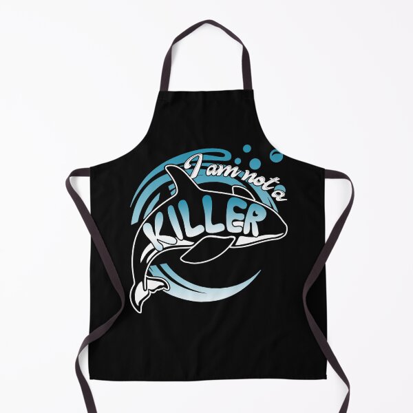 Item preview, Killer Whale - I'm Not A Killer designed and sold by UnknownArtistt.