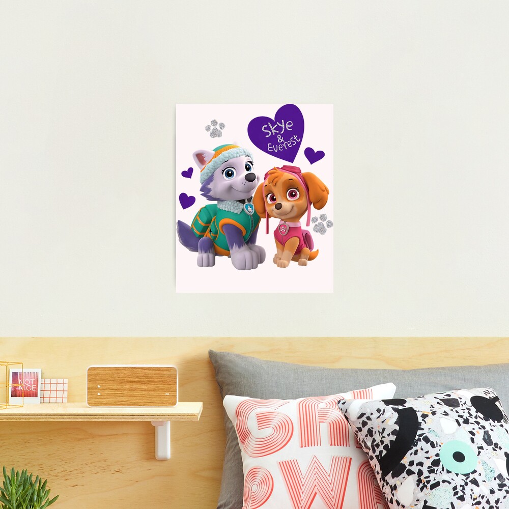 Paw Patrol Girls - Kidz 'n Clan Decor Wall Stickers