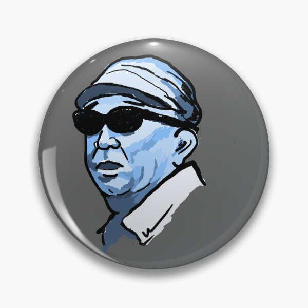 Item preview, Akira Kurosawa Portrait  Classic designed and sold by KimHolleyn.