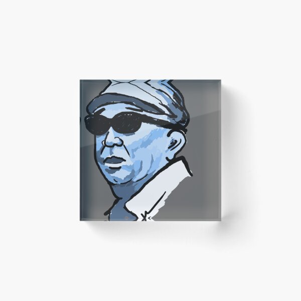 Item preview, Akira Kurosawa Portrait  Classic designed and sold by KimHolleyn.
