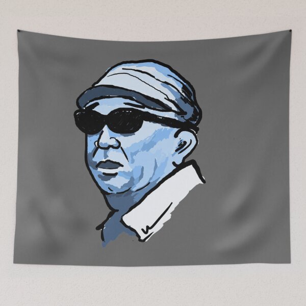Item preview, Akira Kurosawa Portrait  Classic designed and sold by KimHolleyn.