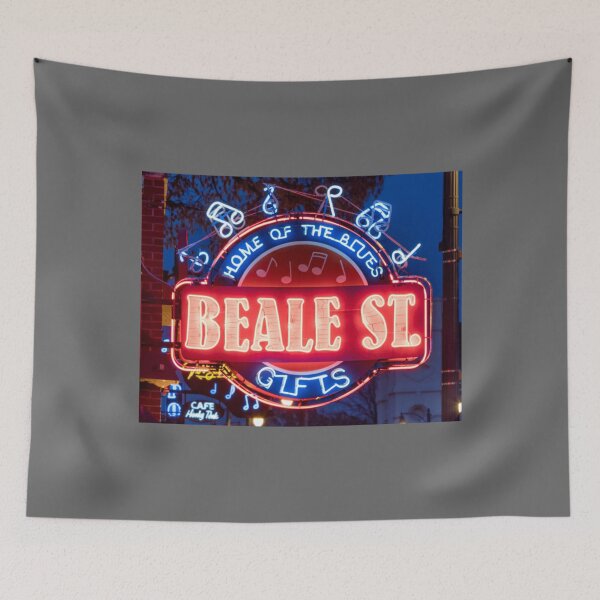 Item preview, Beale Street Home of the Blues Classic designed and sold by TammyFlanery.
