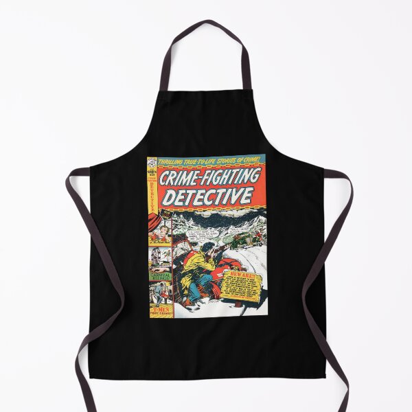Item preview, Crime-Fighting Detective 015 Lightweight Hoodie designed and sold by saurelmosert.