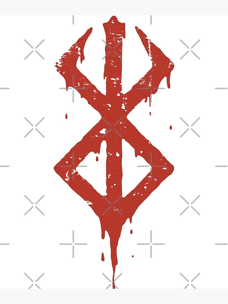 Impression photo « Symbole présent spécial de la mort pour le cadeau de marque de sacrifice de