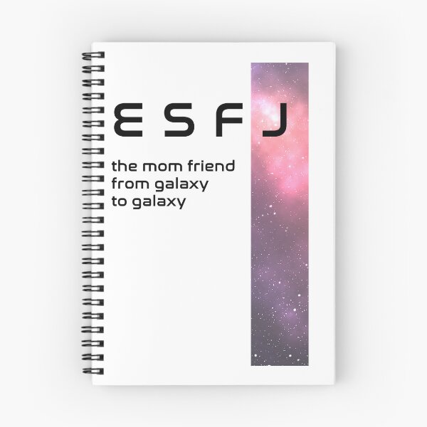 Item preview, ESFJ Space Design designed and sold by mbtimes.