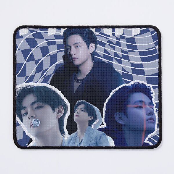Item preview, BTS V Proof  designed and sold by KpopOD.
