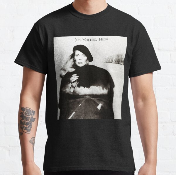 Item preview, Believe Romantic Female Artist Nice Hejira Album Cover  Retro designed and sold by JamsardKerygma.