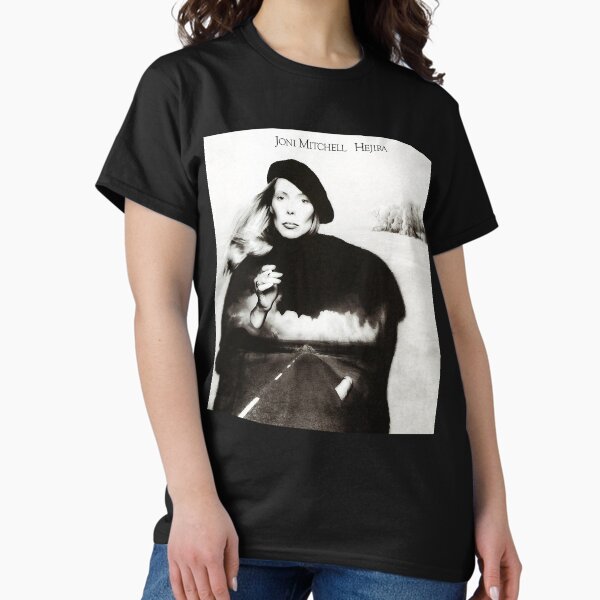 Item preview, Believe Romantic Female Artist Nice Hejira Album Cover  Retro designed and sold by JamsardKerygma.