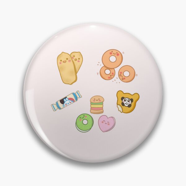 Item preview, Cute & Kawaii Sweets designed and sold by cyanbuns.