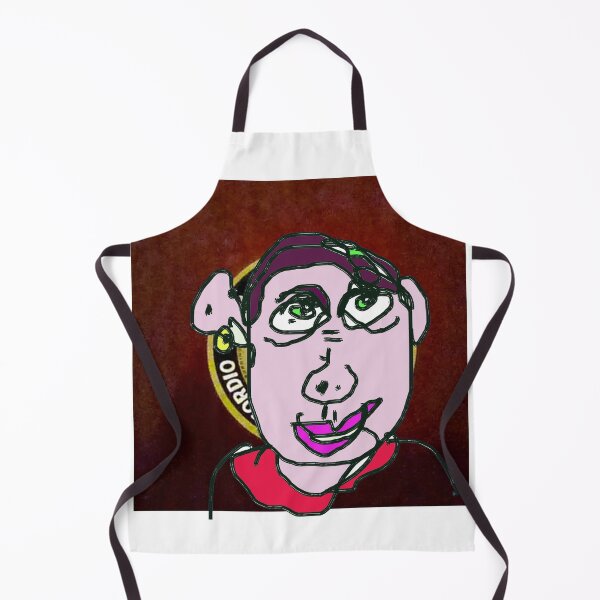 Item preview, Green eyed lady with colored shellac record designed and sold by Stacey Lazarus.