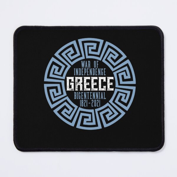 Item preview, Greek Pride War of Independence 200th Anniversary Greece Long Sleeve T-Shirt designed and sold by AppenzellerBal.