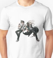 Hinata and Komaeda Unisex T-Shirt