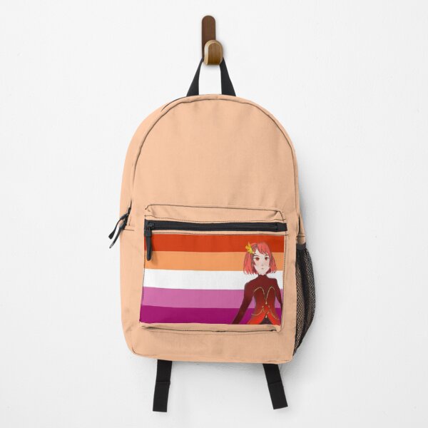 Item preview, SynthV Chiyu Lesbian Flag designed and sold by Holli Anderson.