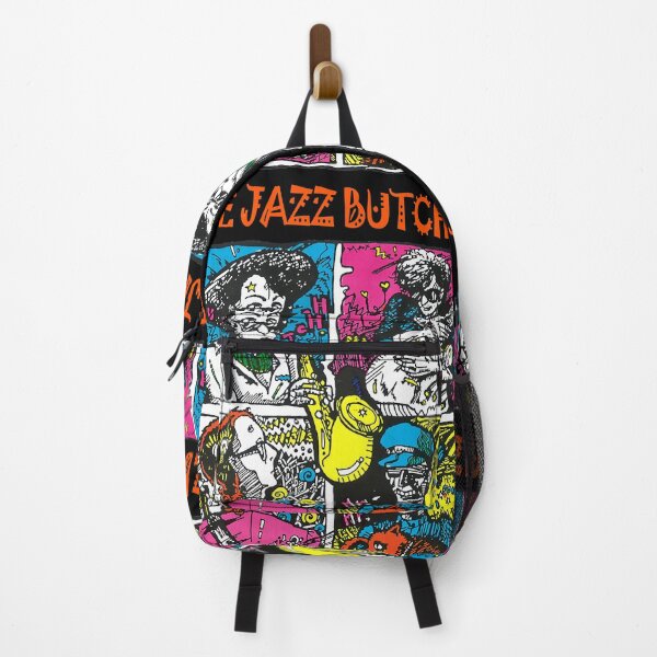 Item preview, The Jazz Butcher designed and sold by joshuaa567.