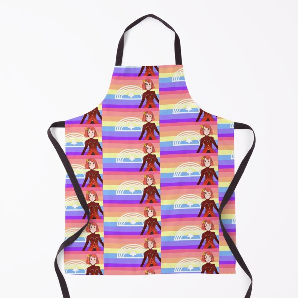 Item preview, SynthV Chiyu Xenogender Flag  designed and sold by Holli Anderson.