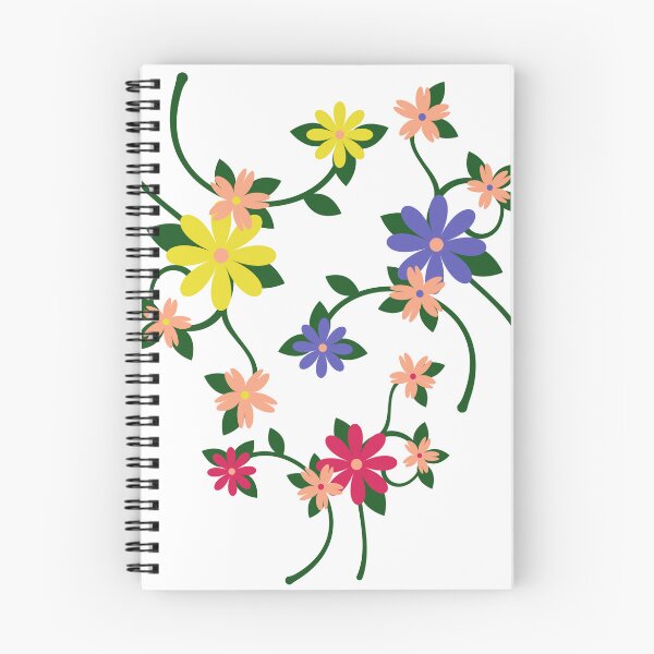Item preview, cute flower art designed and sold by Nihashop.