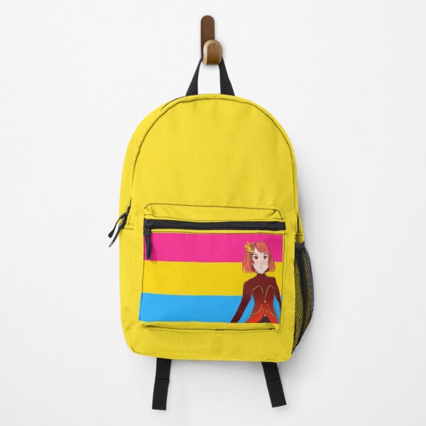 Item preview, SynthV Chiyu Pansexual PAN Flag designed and sold by Holli Anderson.