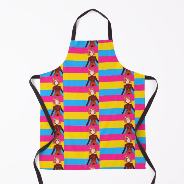 Item preview, SynthV Chiyu Pansexual PAN Flag  designed and sold by Holli Anderson.