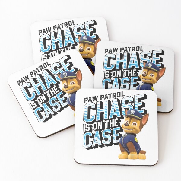 Item preview, Creative Nimble Enthusiasm Relief Cute Nickelodeon Paw Patrol Chase Is On The Case Nkpaw1003 Gift Fo designed and sold by LessardPlectile.