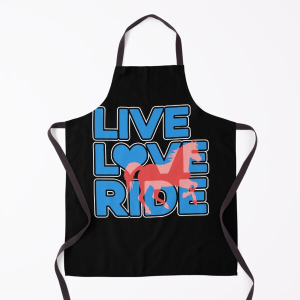 Item preview, Horse Live Love Ride designed and sold by UnknownArtistt.