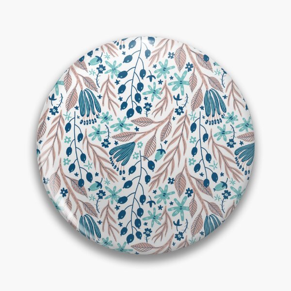 Item preview, Flower Pattern designed and sold by RED FIR.