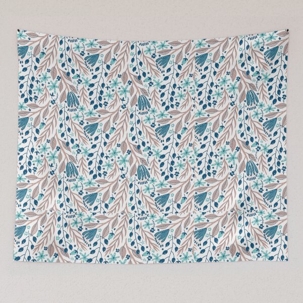 Item preview, Flower Pattern designed and sold by RED FIR.