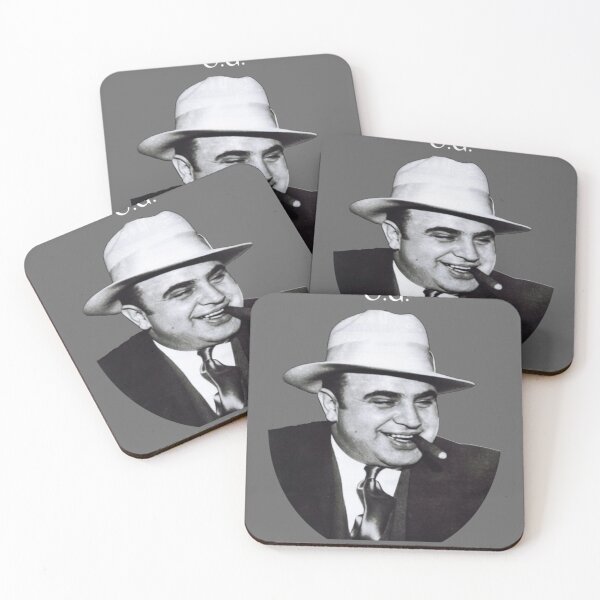 Item preview, Al Capone O.G. Essential designed and sold by KimHolleyn.