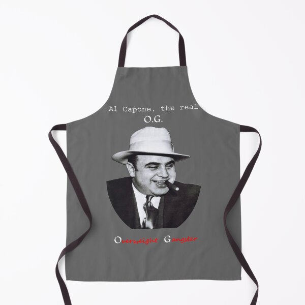 Item preview, Al Capone O.G. Essential designed and sold by KimHolleyn.