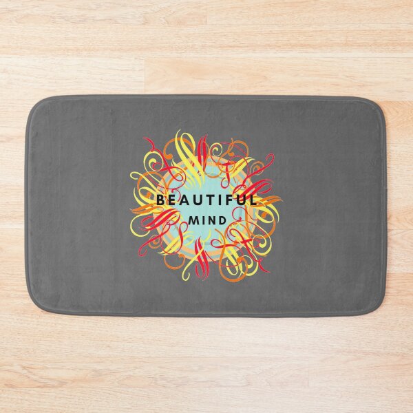 Item preview, Beautiful Mind Classic designed and sold by TammyFlanery.