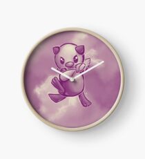 Oshawott Clock