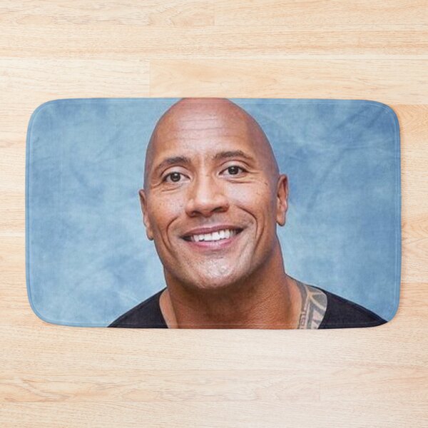 Artikelvorschau, Dwayne Johnson entworfen und verkauft von tahta.