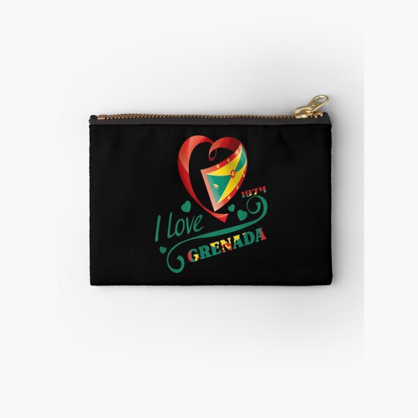 Item preview, Grenada Independence Day T-Shirt designed and sold by AppenzellerBal.