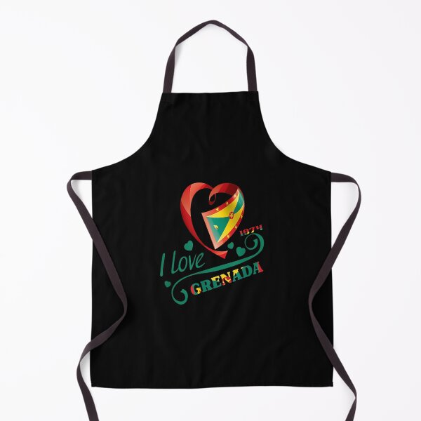 Item preview, Grenada Independence Day T-Shirt designed and sold by AppenzellerBal.