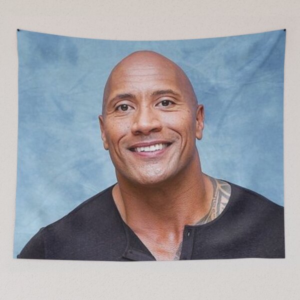 Item preview, dwayne johnson designed and sold by tahta.