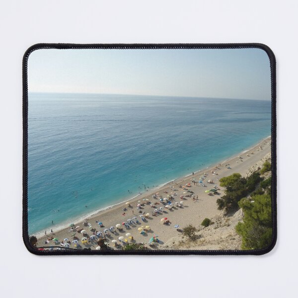 Item preview, Egremni Beach, Lefkada  Greece designed and sold by Dreammkd.