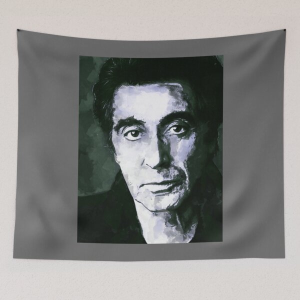 Item preview, Al Pacino  Classic designed and sold by KimHolleyn.
