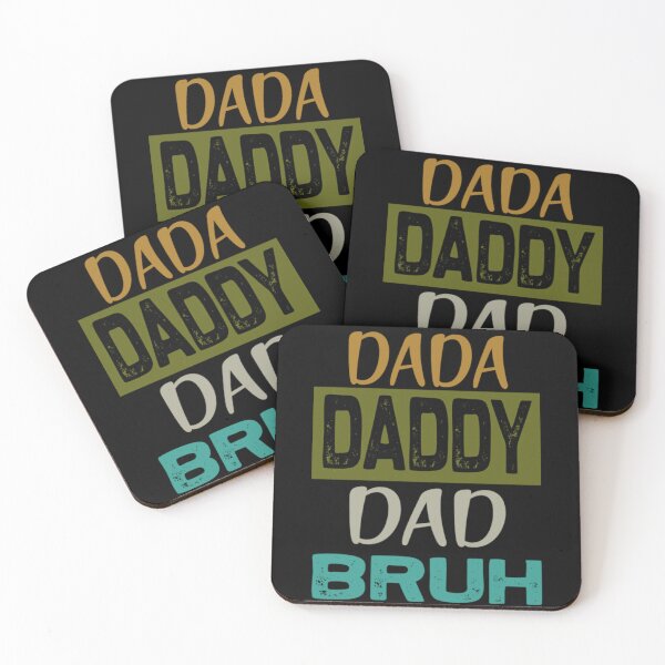 Item preview, Vintage Dada Daddy Dad Bruh Funny Dad designed and sold by BufFord71.