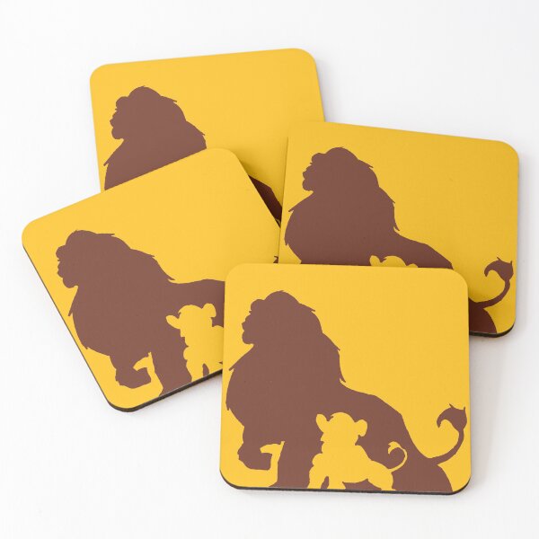 Item preview, Mufasa and Simba  designed and sold by Keziah28.