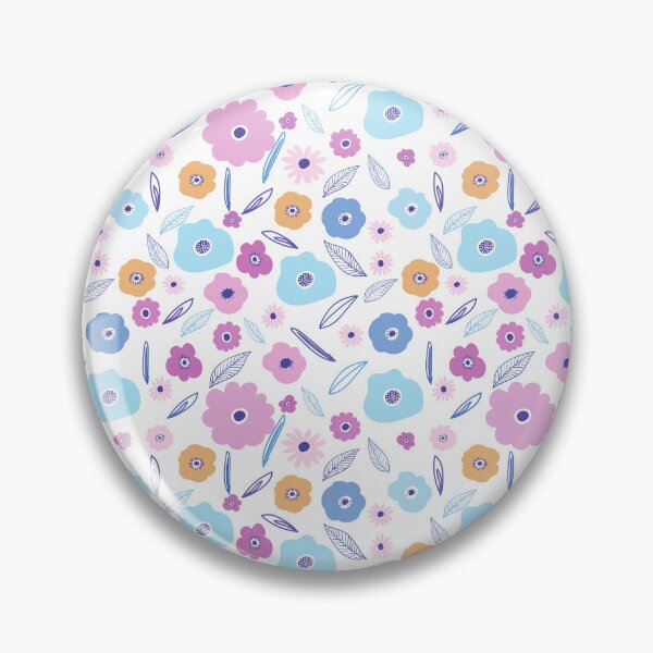 Item preview, Flower Pattern designed and sold by RED FIR.