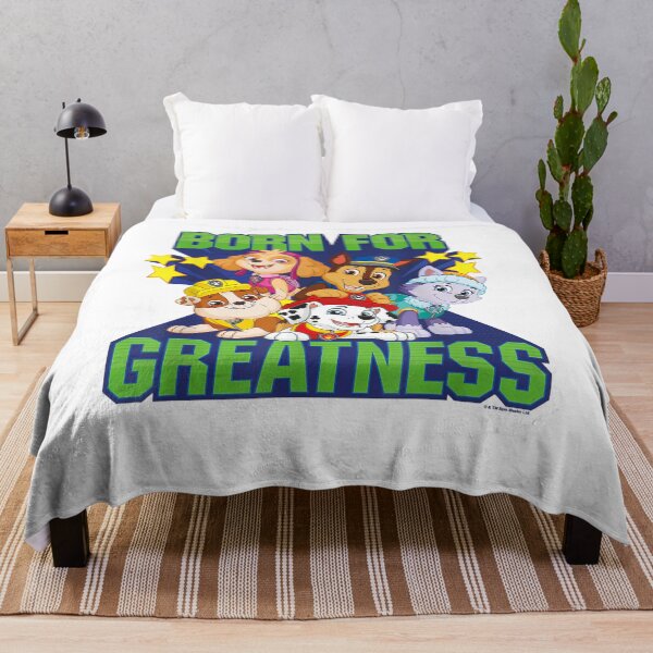 Item preview, Creative Nimble Enthusiasm Relief Cute Paw Patrol Born For Greatness Cool Gifts designed and sold by LessardPlectile.