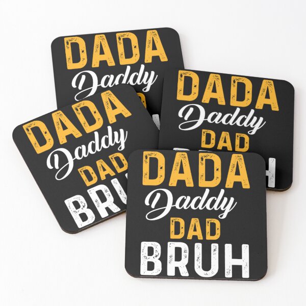Item preview, Father Day  Dada Daddy Dad Bruh Funny Dad designed and sold by BufFord71.