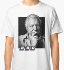 david attenborough Classic T-Shirt